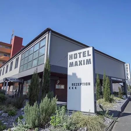 Maxim Guest house 2*