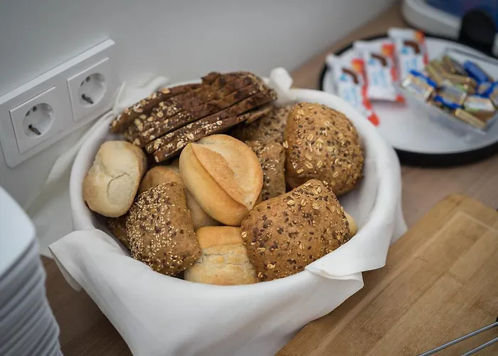 Maxim 招待所 朗根费尔德