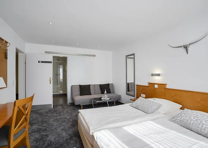 Maxim 게스트하우스 랑엔펠트