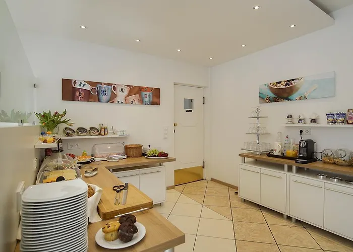 Maxim 招待所 朗根费尔德